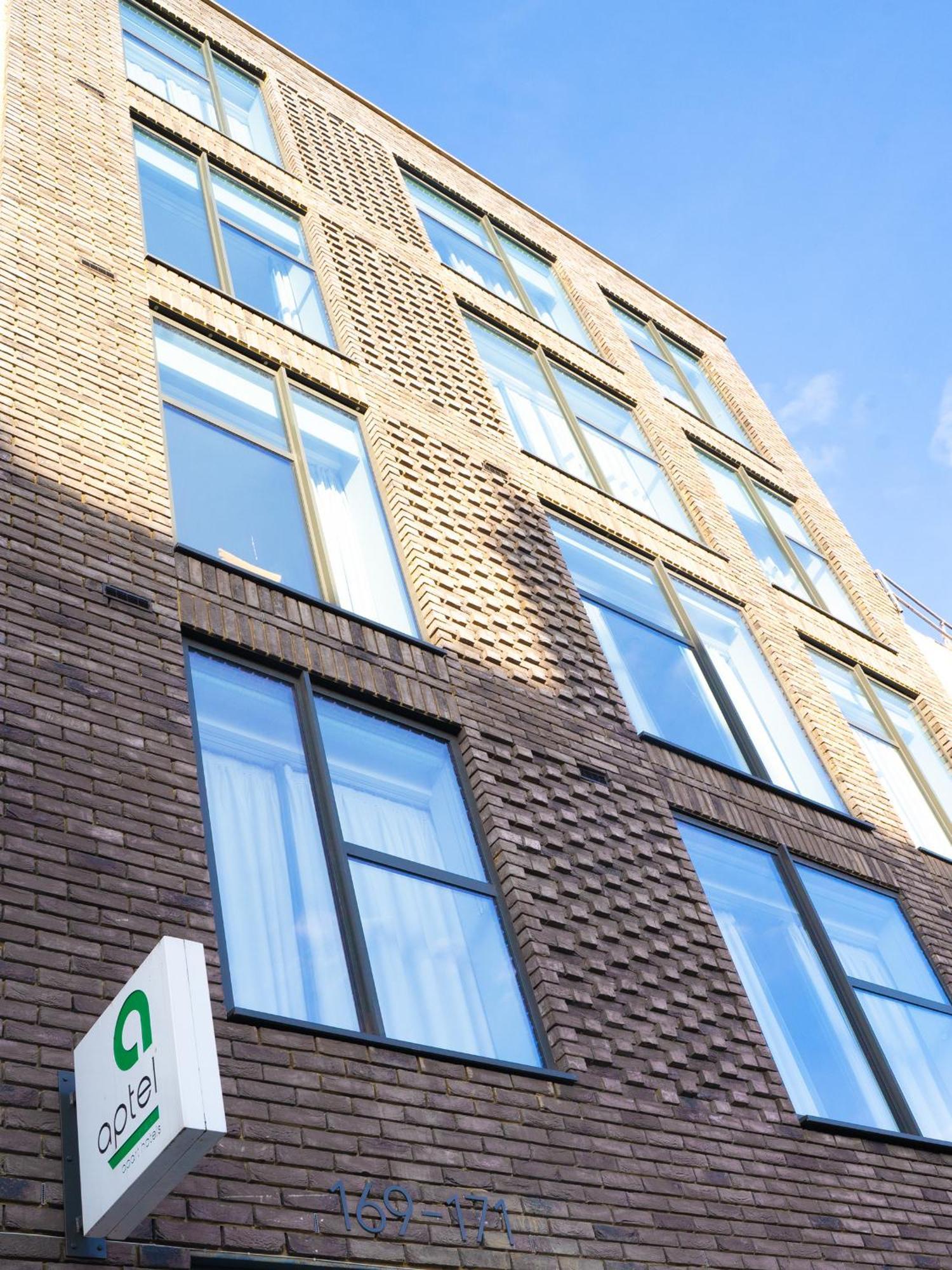 Aptel East Лондон Екстериор снимка