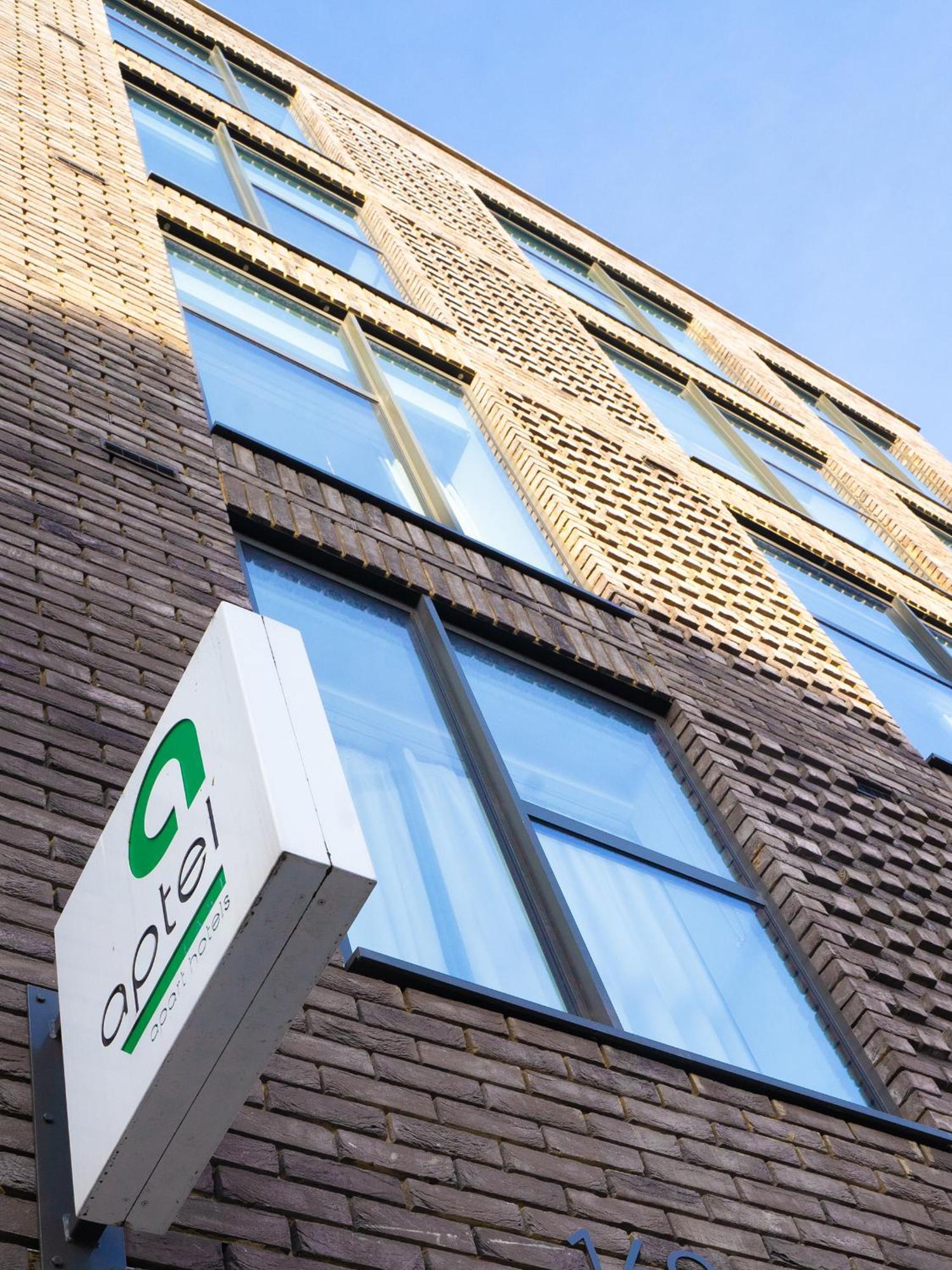 Aptel East Лондон Екстериор снимка